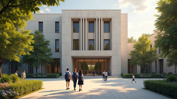 École internationale américaine à Paris : une éducation d'excellence pour un futur international