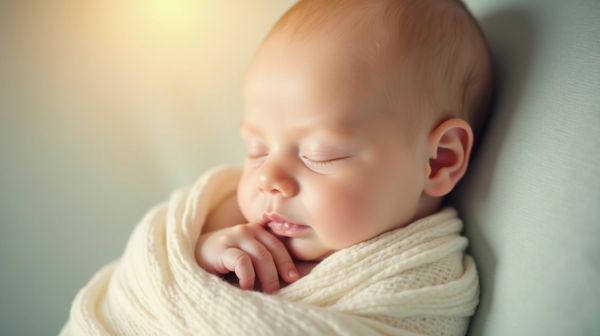 Emmaillotage et sommeil du nourrisson : les bons repères