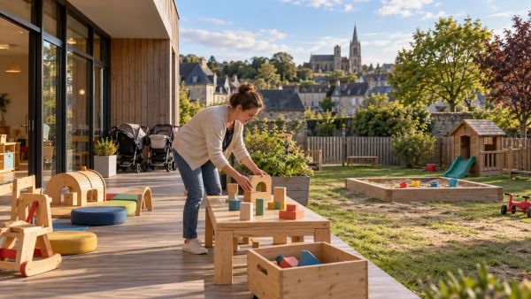 Top 10 services et structures à Crèche Saint-Lô