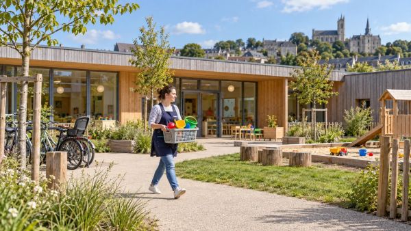 Top 10 services et structures à Crèche Saint-Lô
